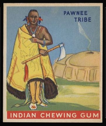 13 Pawnee Tribe